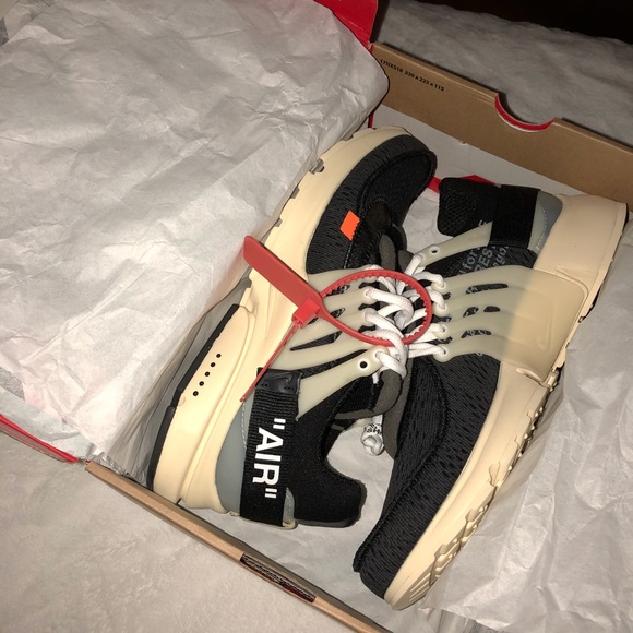 what does ds nike presto